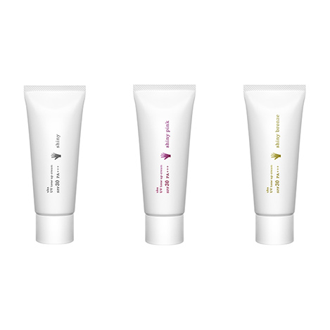 本日発売！　uka UVトーンアップクリーム