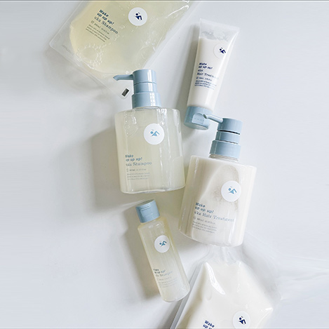 「ウェイクアップアップアップ！」シリーズをピックアップ