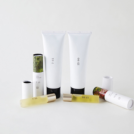 ネイルオイル+ハンドクリーム、おうちでゆったり保湿ケア