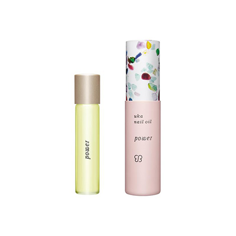 パワーが必要なあなたへ　「ウカ」のネイルオイル、コフレが本日11/1(火)発売