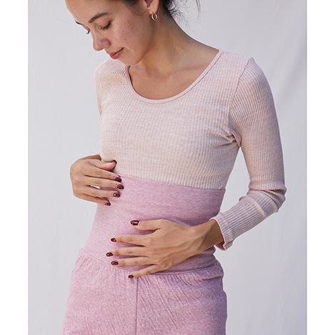 夏冷え対策にオーガニックコットンで体質改善を