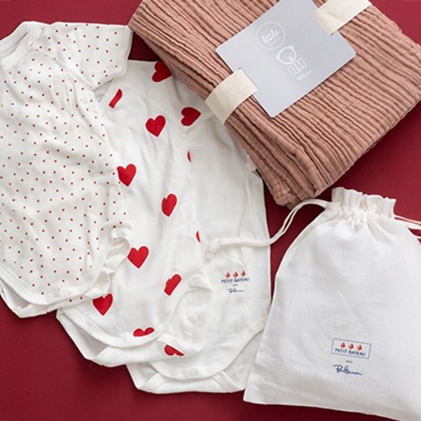 【BABY】ギフトにも大活躍の新作が入荷!