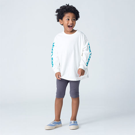 雨に負けない! 「ロンハーマン」キッズアクティブウェア