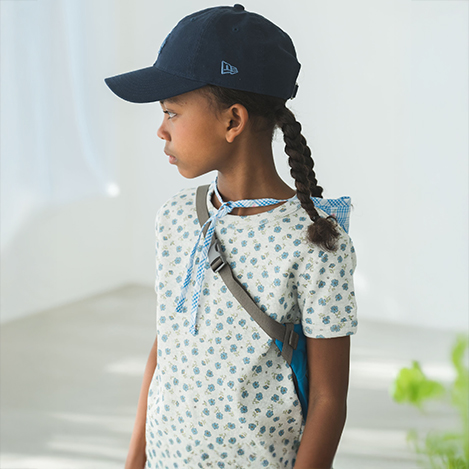 キュートな柄が目を惹く春夏カットソー