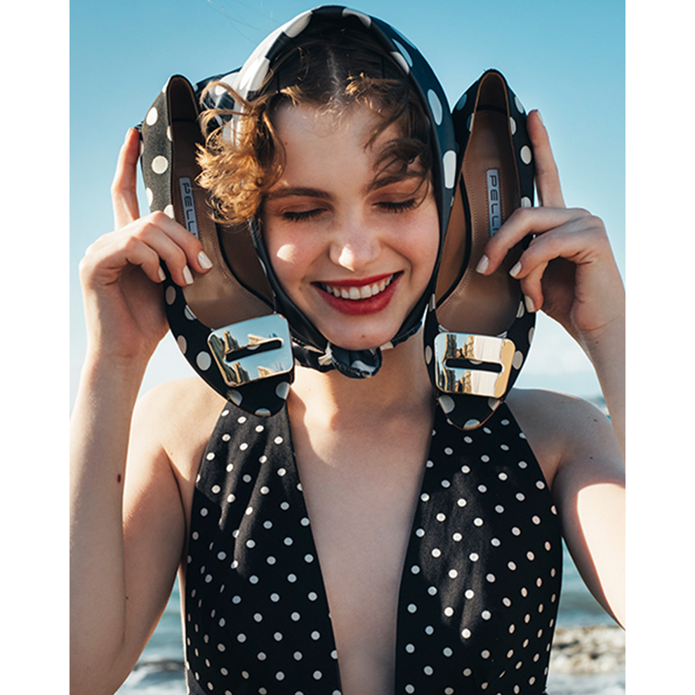 一歩一歩に輝きと元気を。春を呼び込む「ペリーコ」「ペリーコ サニー」のNEWコレクション