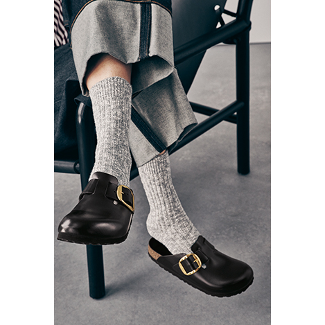 冬の足元にドイツからの名品を