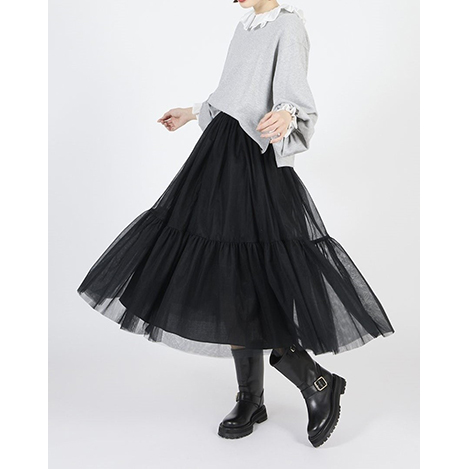 「ビリティス・ディセッタン」永遠の定番“チュールスカート”を徹底解説