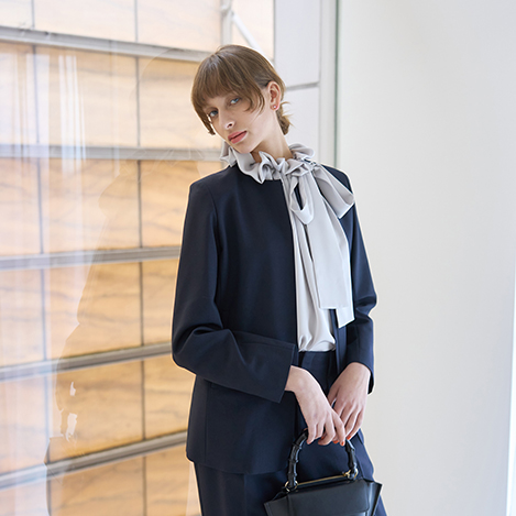 CEREMONY EDIT / DRESSED FOR THE DAY