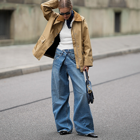 「AGOLDE」の“VANA JEAN”が再燃中!