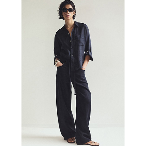 「シチズンズ・オブ・ヒューマニティ」のリネンシリーズ