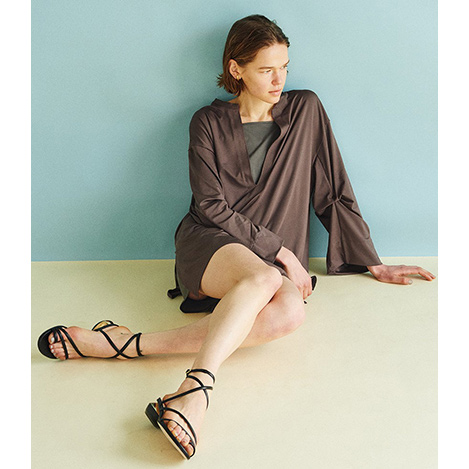 「スタニングルアー」×「レイール」コラボのビーチウェア