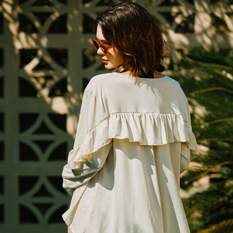 紫外線対策もおしゃれも両立!