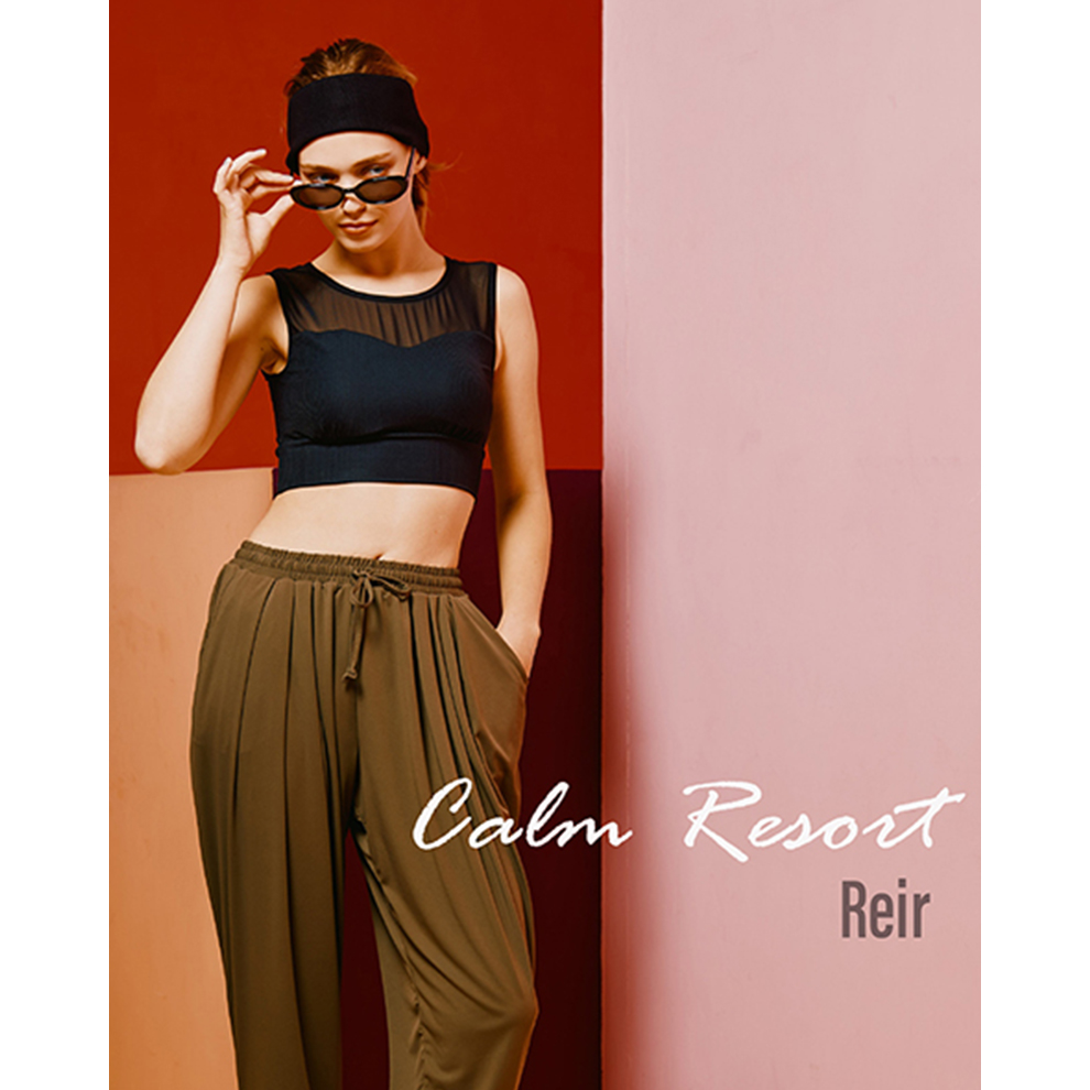 日常にもなじむリラックス&アクティブ。バケーションを彩る「レイール」のNEWコレクション