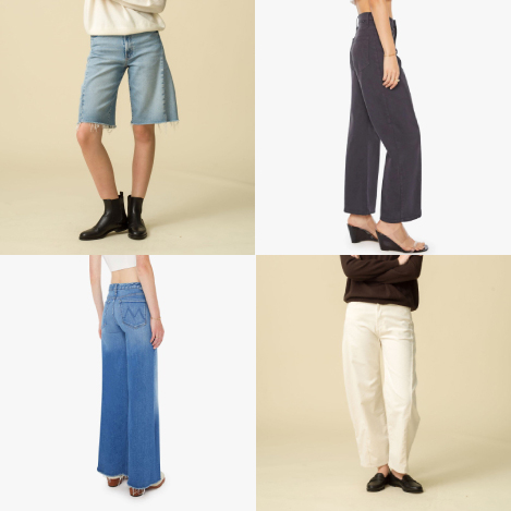 今年の愛されデニム BEST 5