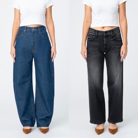 新年に迎えたい、「マザー」の新作デニム