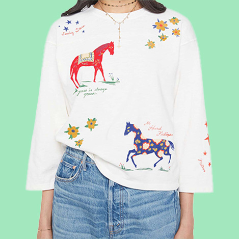 大人がときめく、プレイフルな「マザー」の新作