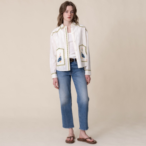 今年のデニムはこの3シルエットをおさえて