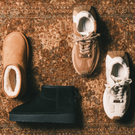 【PRE ORDER】“今シーズン、足元に何を選ぶ?”──秋冬はこの一足から
