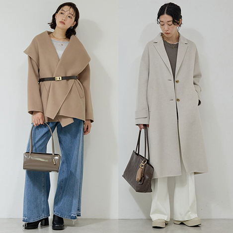 お気に入り急上昇アウター