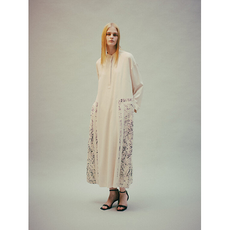 刺繍、ドッキング、春の訪れが待ち遠しくなる新作アイテム