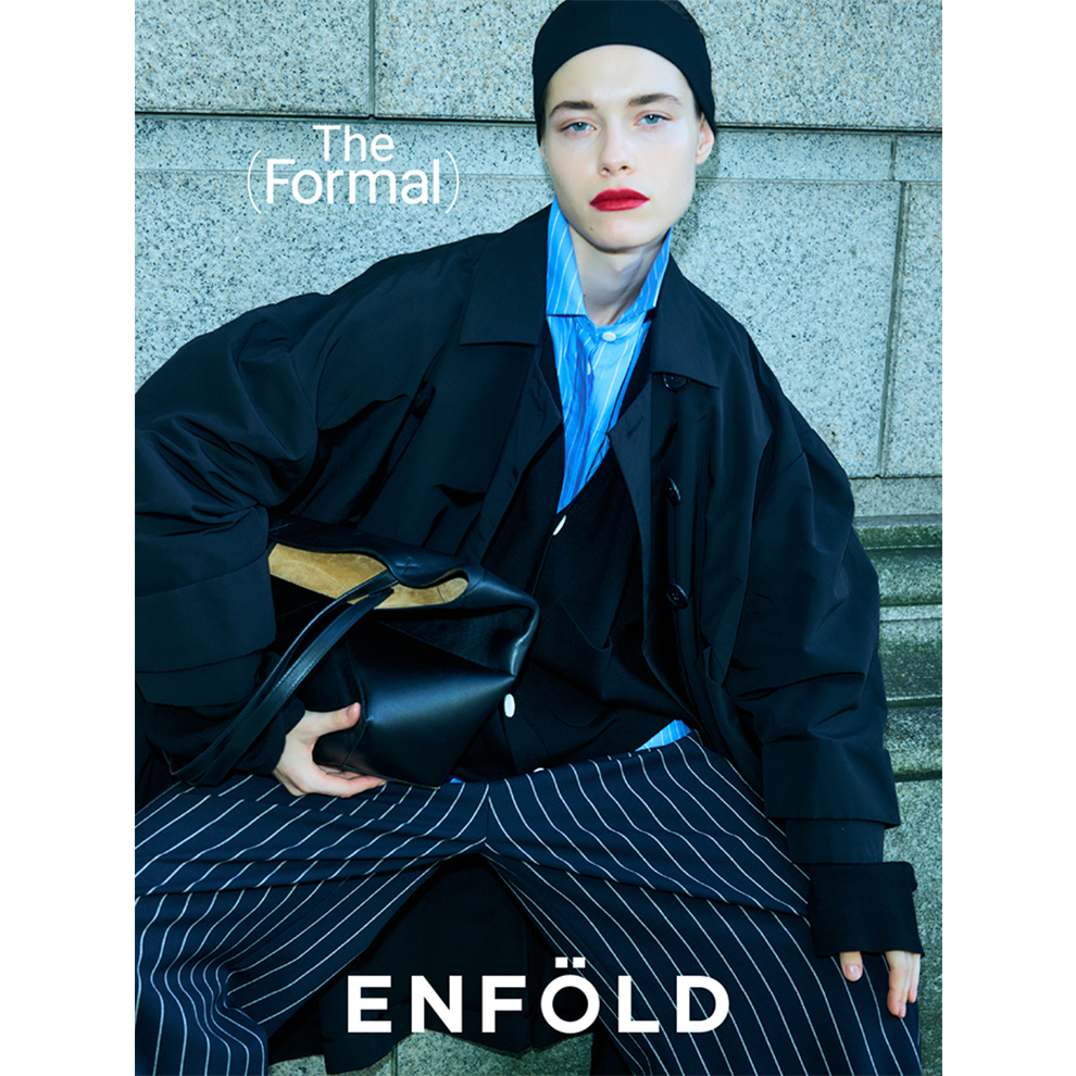 個性が薫るオケージョン。他にはないフォーマルに出会える「エンフォルド」“The（Formal）”