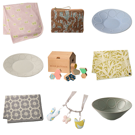 「ミナ ペルホネン」のギフトランキング“ベスト5”