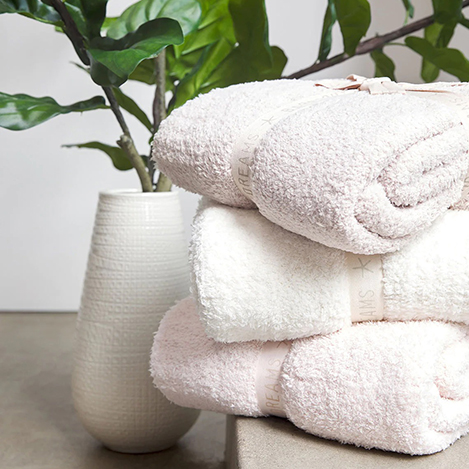 極上の肌触りをご自宅でも