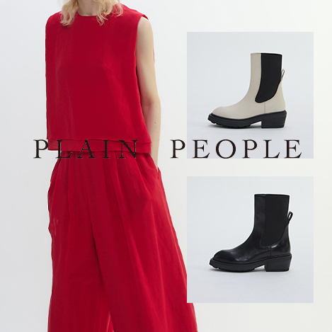 先行予約開始!今年のショートブーツは「JVAM」のシンプルゴアブーツ