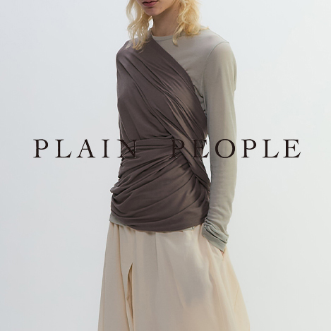 2025 PRE AUTUMN 先行予約!