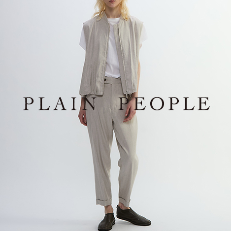 晩夏の旬アイテム、ディテールへのこだわりが詰まった新作コーディネート