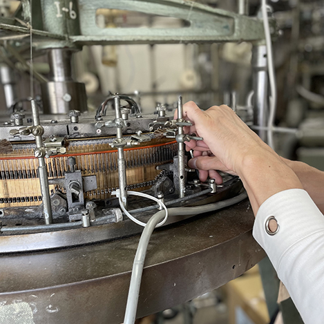 Special Interview【前編】 「ランジェリーク」新コレクション「ETHOS(イートス)」の誕生秘話と、職人のこだわりを紐解きます。