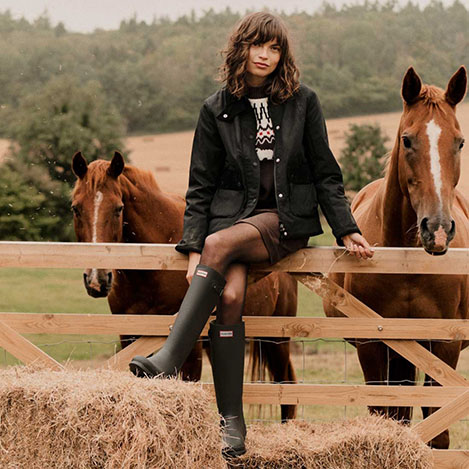 【期間限定】「HUNTER(ハンター)」のポップアップストアがオープン!