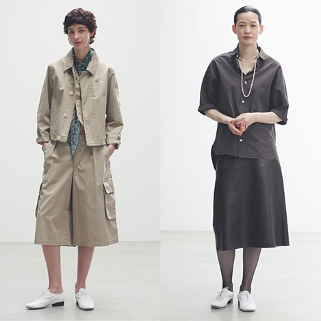 26年秋冬 NEW ARRIVAL Vo.1