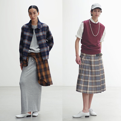26年秋冬 NEW ARRIVAL|Vo.3