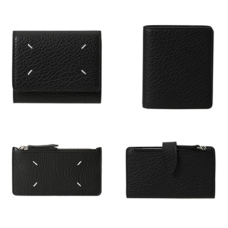 「メゾン マルジェラ」人気のお財布7型を解説!