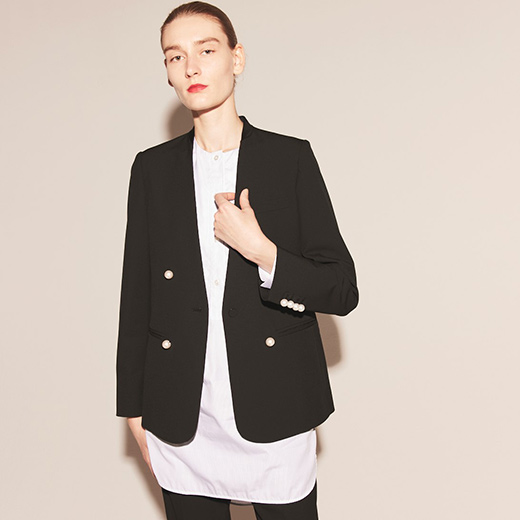 「チノ」のBLACK FORMAL コレクションが再入荷