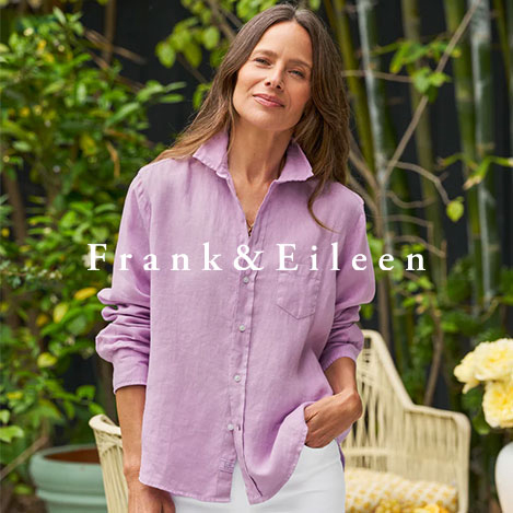 【WOMEN&MEN】新しい季節、新しいリネン