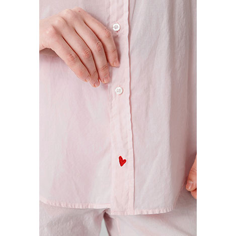 「フランク&アイリーン」のカスタム刺しゅうオーダー会