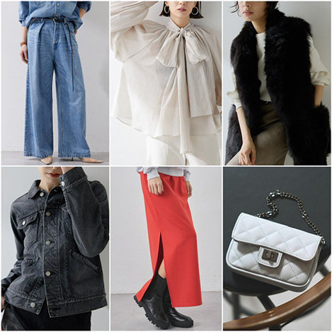 今、手に入れるべき買い足しリスト！