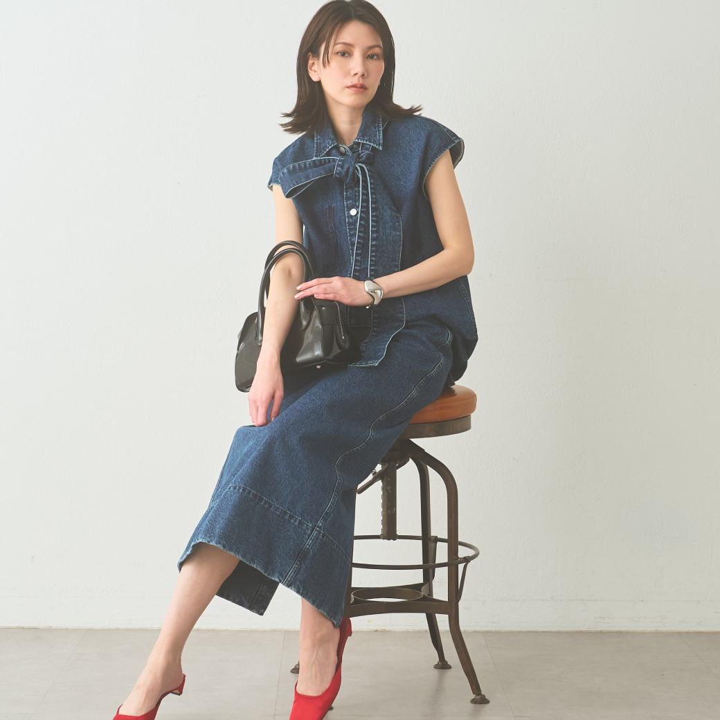 【PRE ORDER】気分高まる、お出かけ服