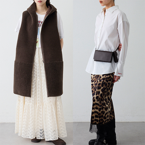 『THE PAUSE (ザ ポーズ)』2026 AW Collection 先行予約がスタート！