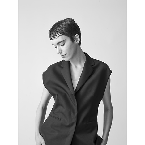 猛暑におしゃれを楽しむならドライ素材で!