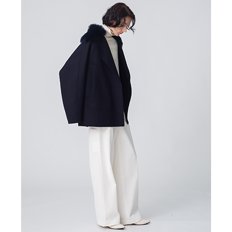 「エブール」の新作コートを徹底解説!