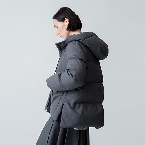 東原亜希さん&金子綾さんが指南! 「エブール」のアウターコーデ