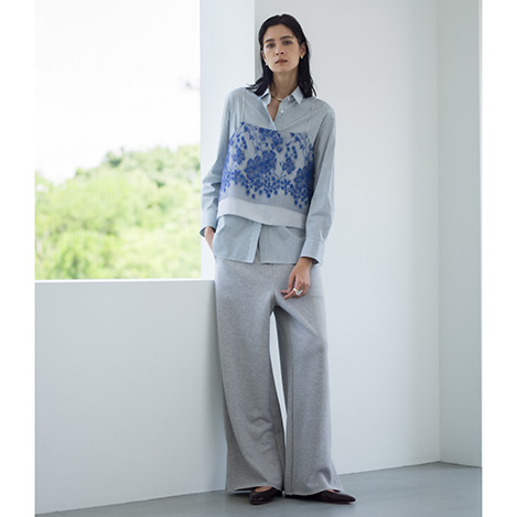 徹底調査! 「エブール」スタッフのヘビロテパンツ 5選