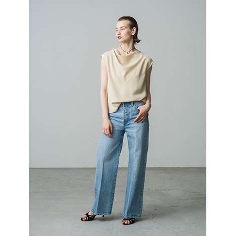 「エブール」の名品デニムに注目!