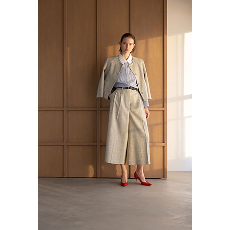 「エブール」にニュアンスを楽しむ新素材が登場