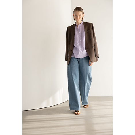 今シーズンの主役! 「エブール」の旬顔シャツ