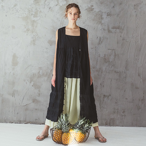 貴重な天然資源を再利用した「UpcycleLino」シリーズ