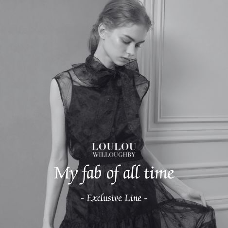 My fav of all time【LOULOU WILLOUGHBY】